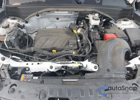 2024 Chevrolet Trailblazer Fwd Lt из США, поврежденный, VIN KL79MPS29RB030597